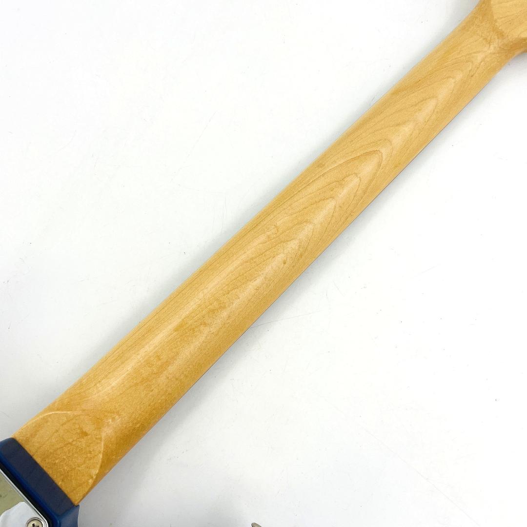 BUSKER'S BST-Standard エレキギター ブルー 【整備品】