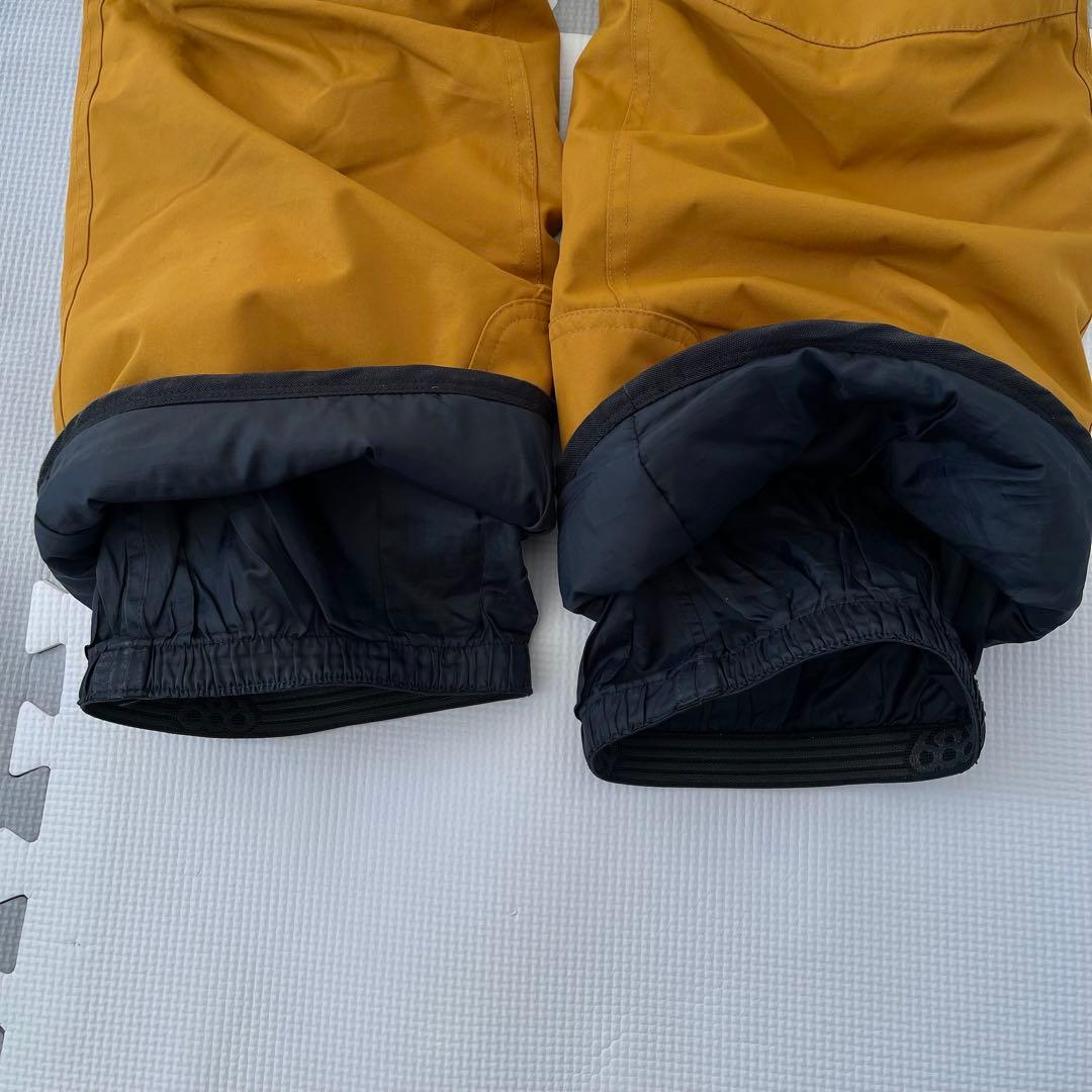 686 スノーボードウェア YOUTH XL L 2点セット