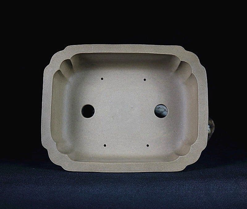 長方烏泥鉢 多肉植物鉢 紫砂鉢 盆栽鉢 植木鉢 小品盆栽鉢 大品盆栽鉢