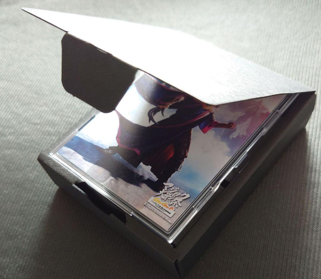 mtg 超稀少 大戦祭限定 桐箱つき ウルザ フルプロテクトスリーブ ecl