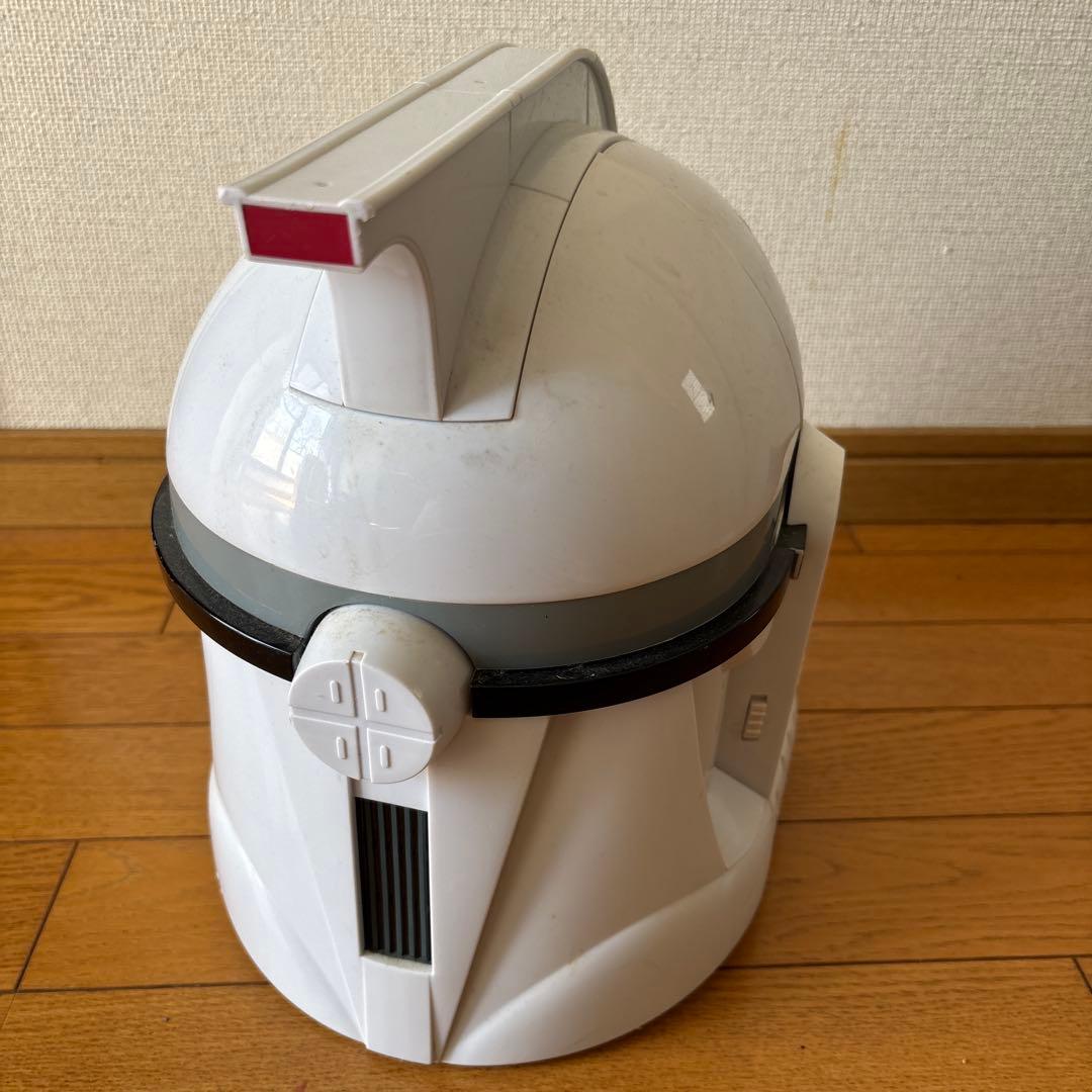 クローン・トルーパー ヘルメット