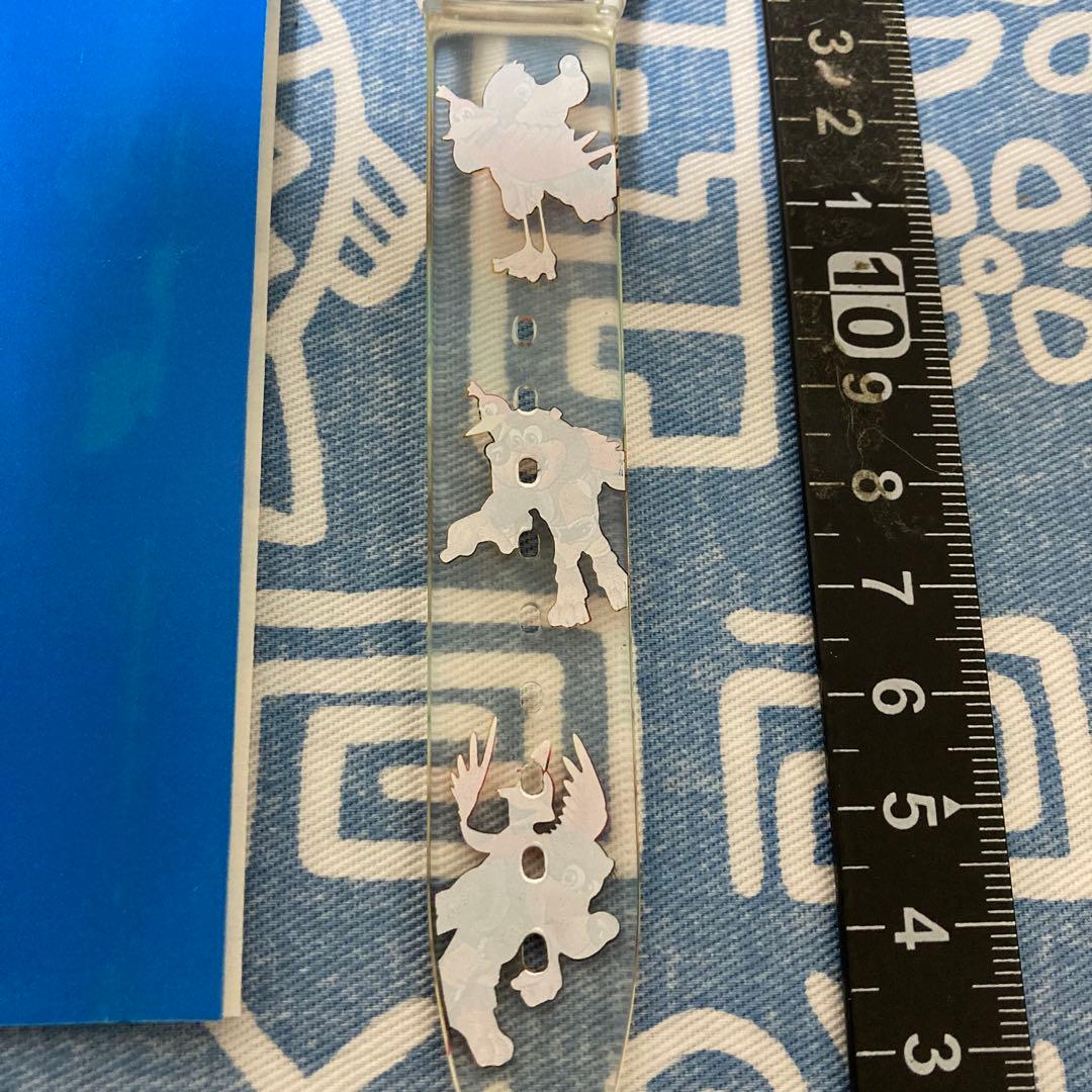 バンジョーとカズーイの大冒険☆JR西日本☆オリジナルウォッチ