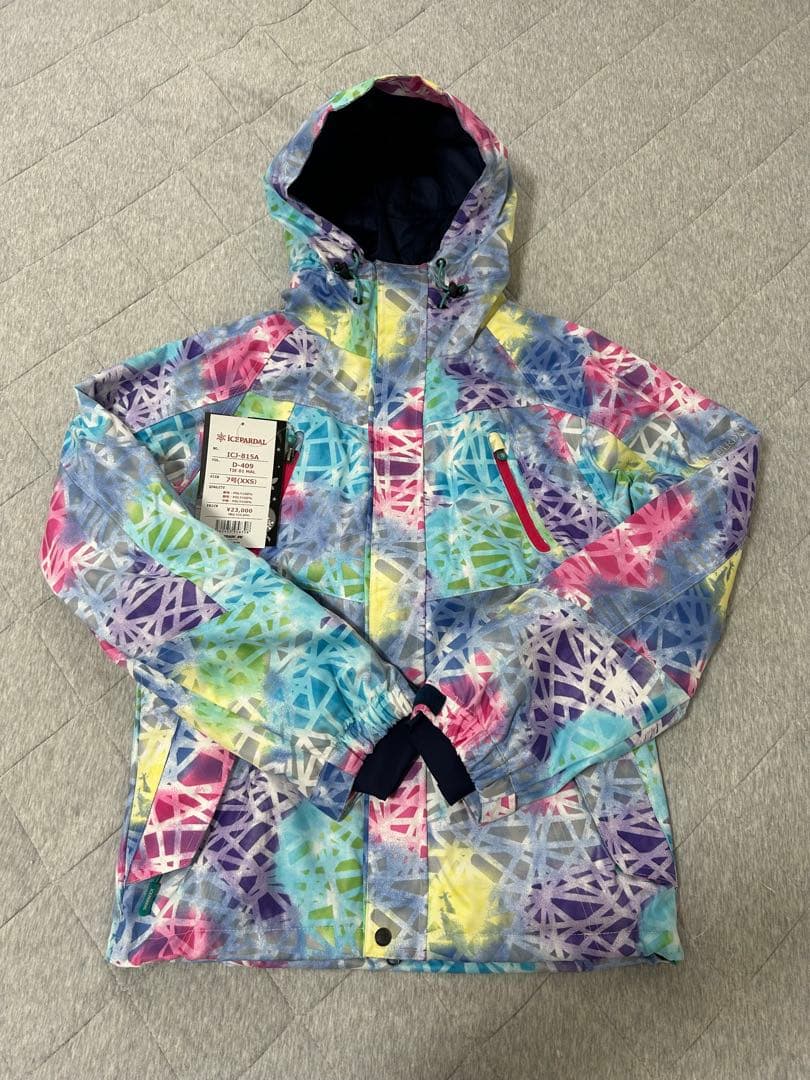 【新品・タグ付】スノボ スキー ウェア 上下セット