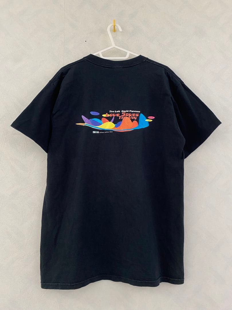 The Loft David Mancuso 1999 Tシャツ L 90s
