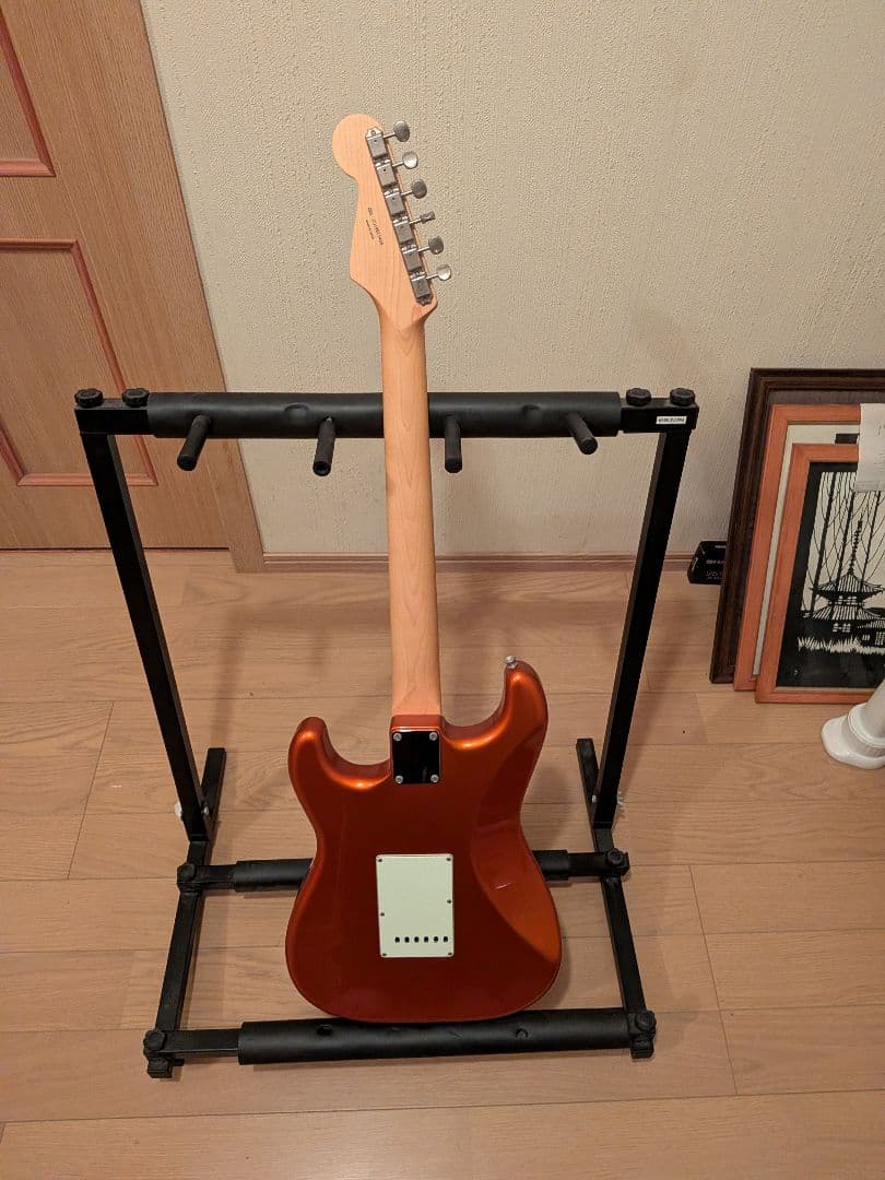 Fender Hybrid II Stratocaster製品保証書付き