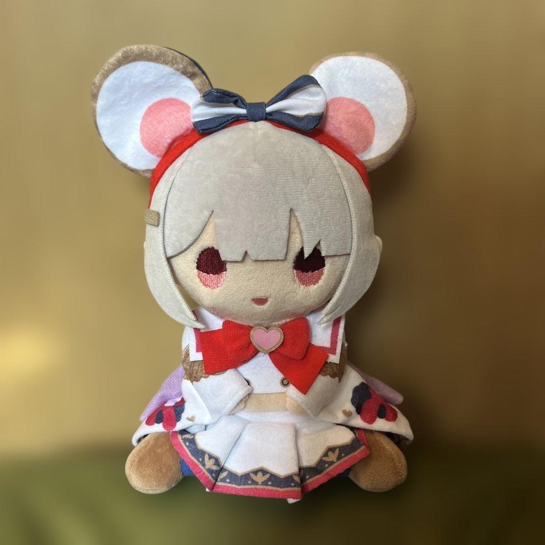 ビカラ おすわりぬい グラブルEXTRAフェス2023 グランブルーファンタジー