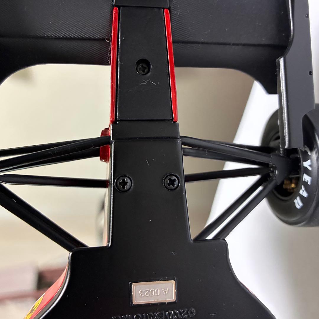 【値下げ】EXOTO 1/18 フェラーリ641/2 #1プロスト車