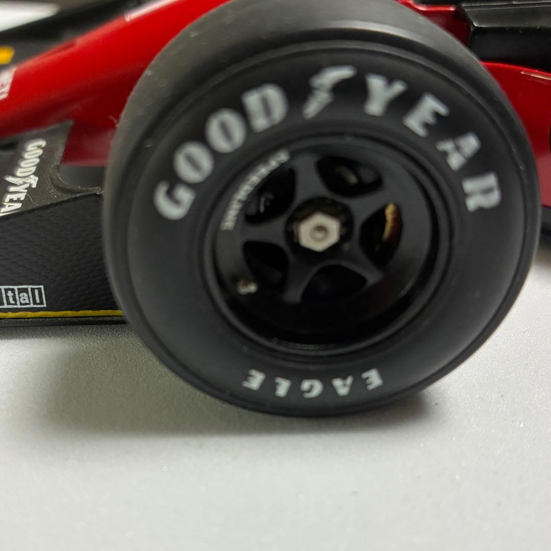 【値下げ】EXOTO 1/18 フェラーリ641/2 #1プロスト車