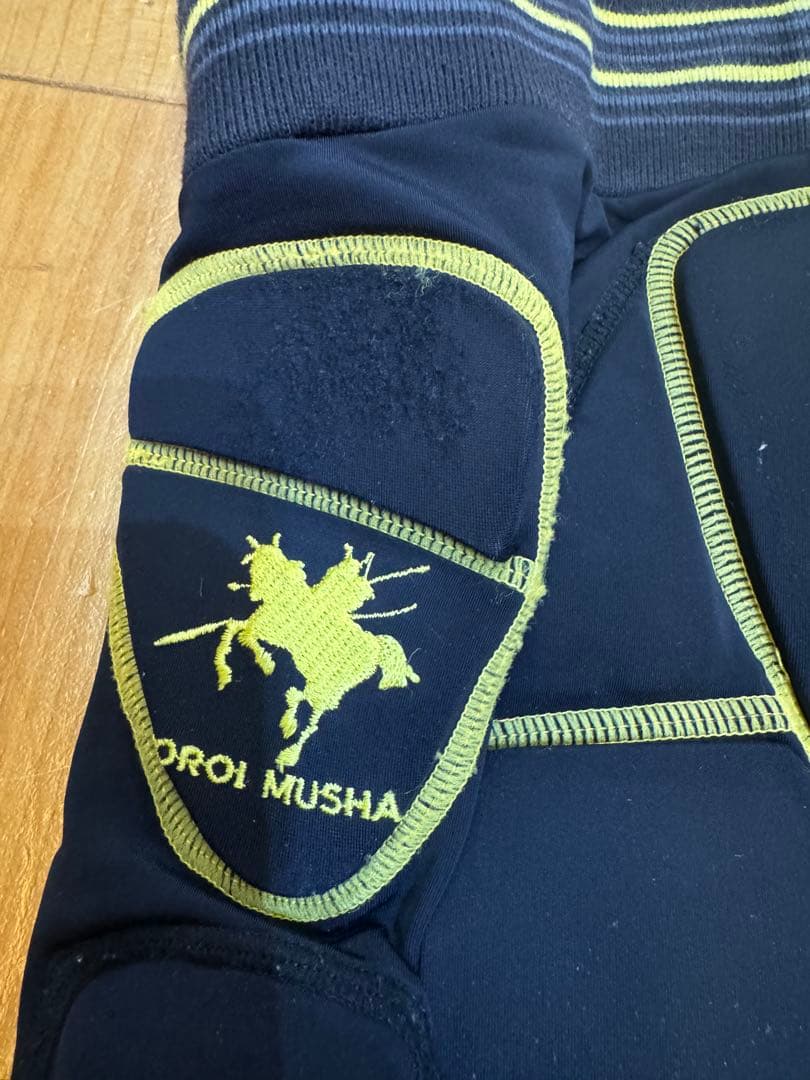 鎧武者　130サイズ　（1