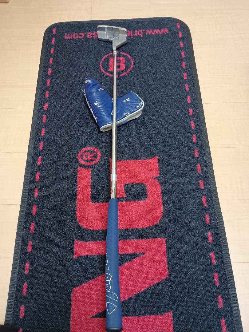 テーラーメイド TP ハイドロブラスト デルモンテ TB1 パター 34インチ