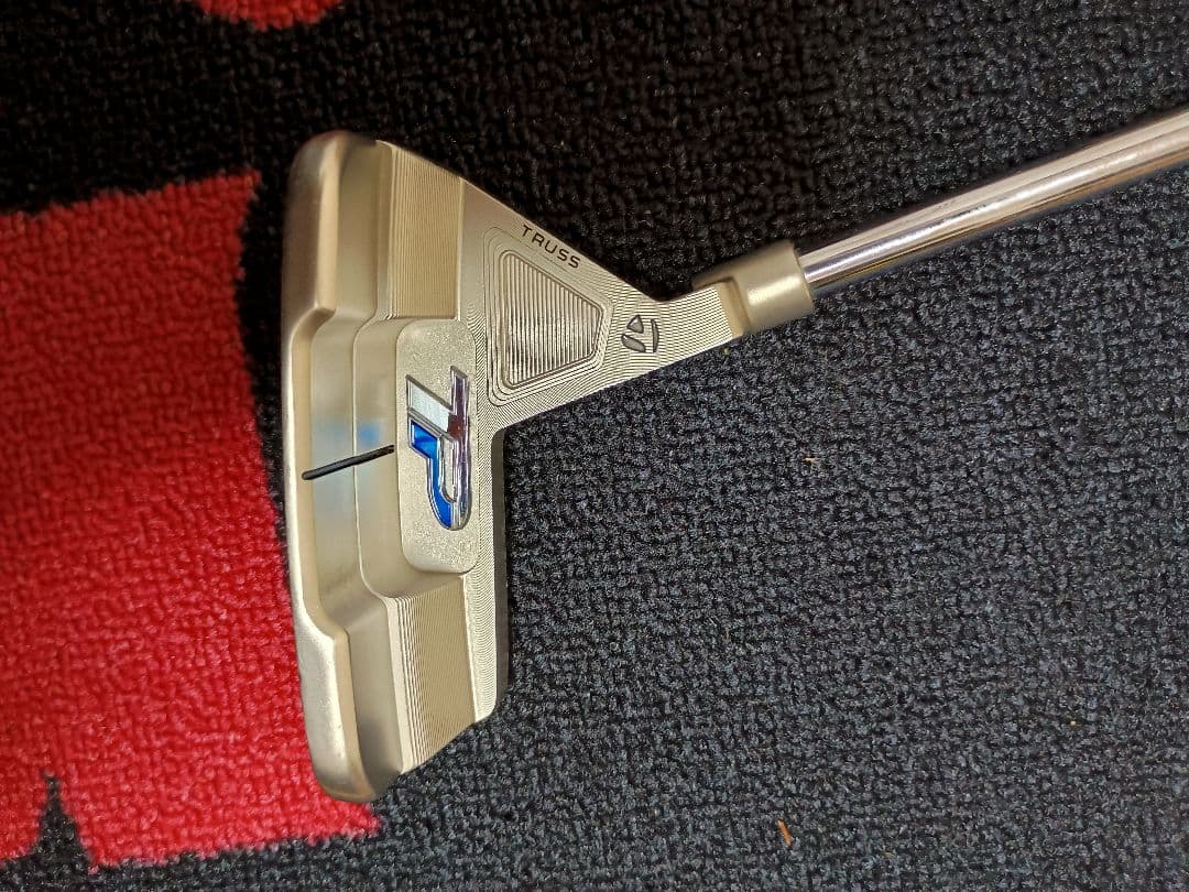 テーラーメイド TP ハイドロブラスト デルモンテ TB1 パター 34インチ