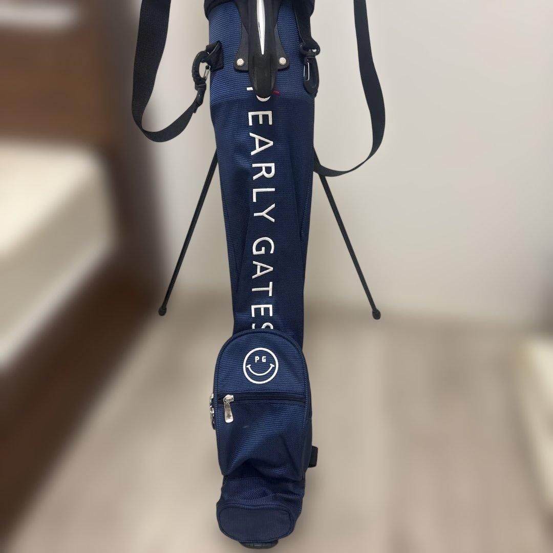 パーリーゲイツ　スタンド式クラブケース