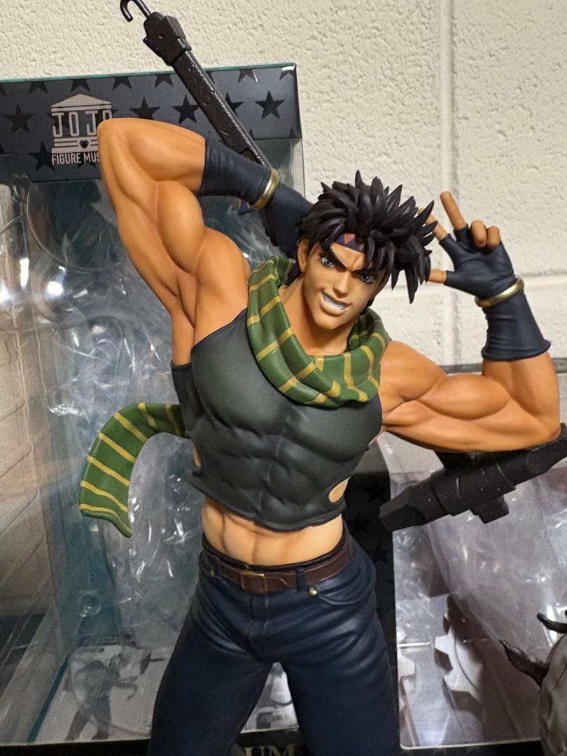 特典付き ジョジョの奇妙な冒険 千値練 ジョナサン ジョセフ セット売り 開封品