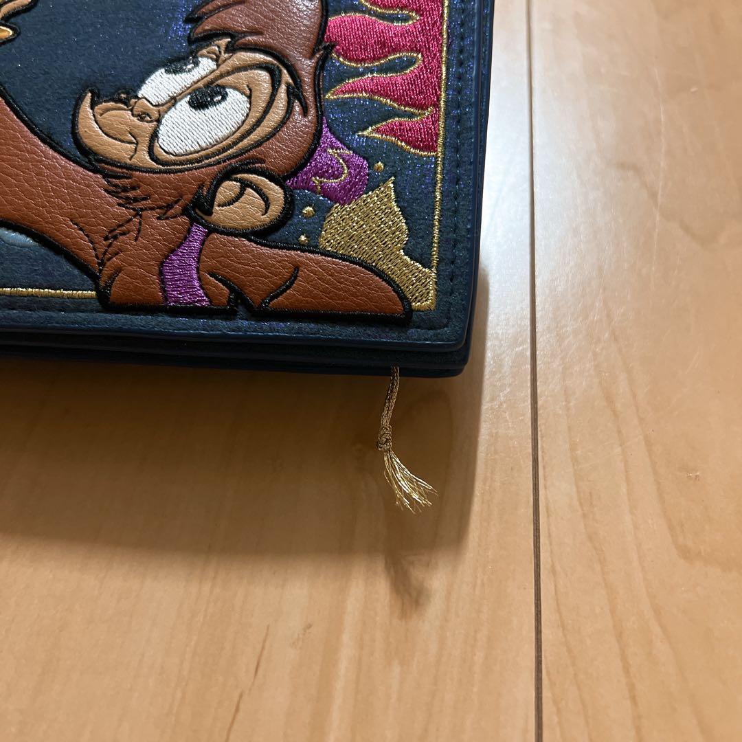 ★アラジン 魔法の絨毯 アブー ショルダーバッグ DANIELLENICOLE