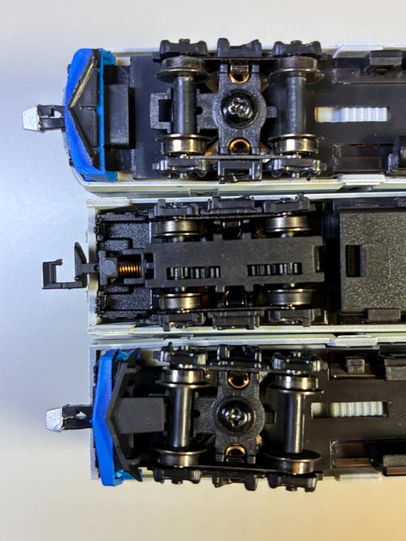 419系 北陸線色(6両編成) 基本セット＋増結セット 東京堂製の珍・希少モデル