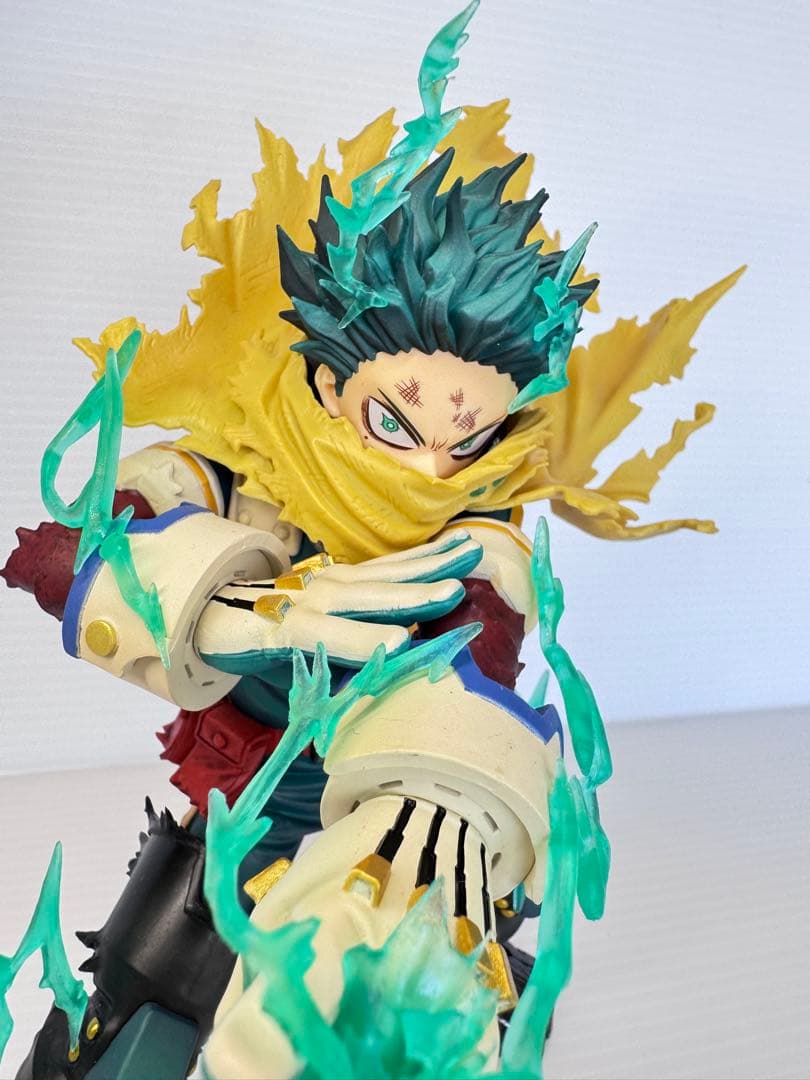 一番くじ　ヒロアカ　A賞　緑谷出久 MASTERLISE