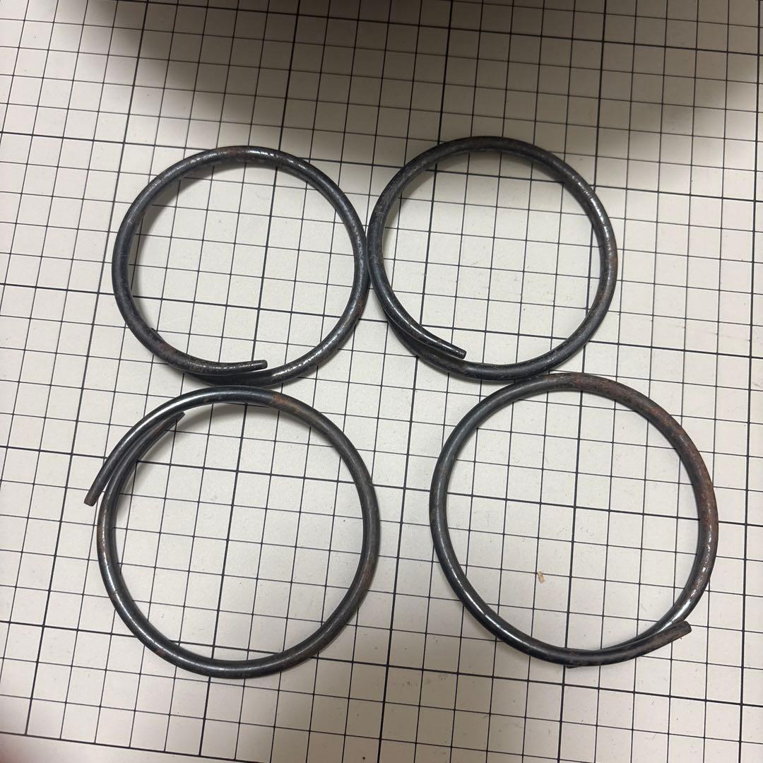 唐銅 鬼面風炉 茶道具　茶釜