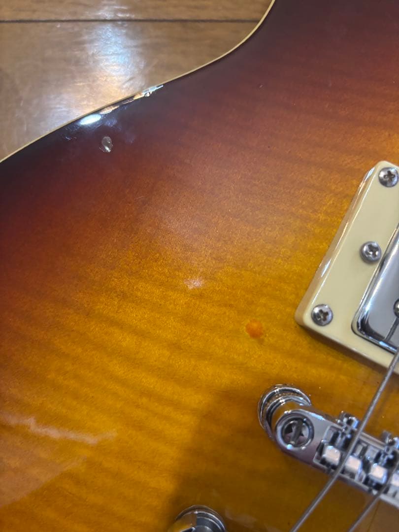 グローリーレスポールスタンダード美品