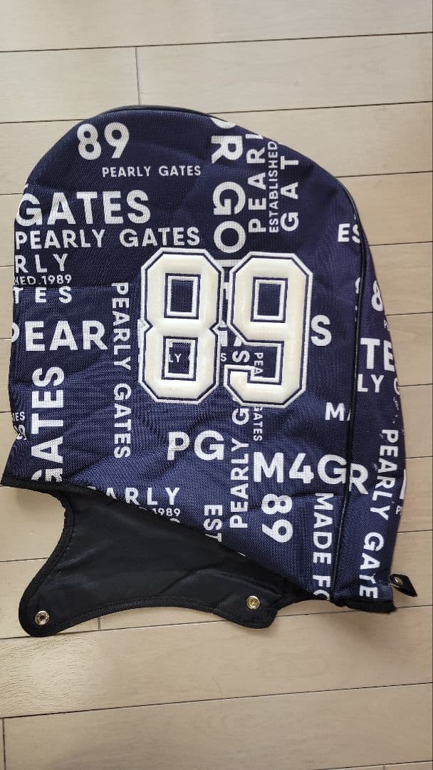 PEARLY GATES ⁡　パーリーゲイツ⁡ キャディバッグ&ヘッドカバー等⁡