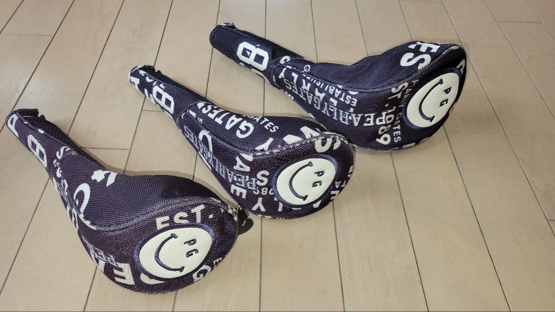 PEARLY GATES ⁡　パーリーゲイツ⁡ キャディバッグ&ヘッドカバー等⁡