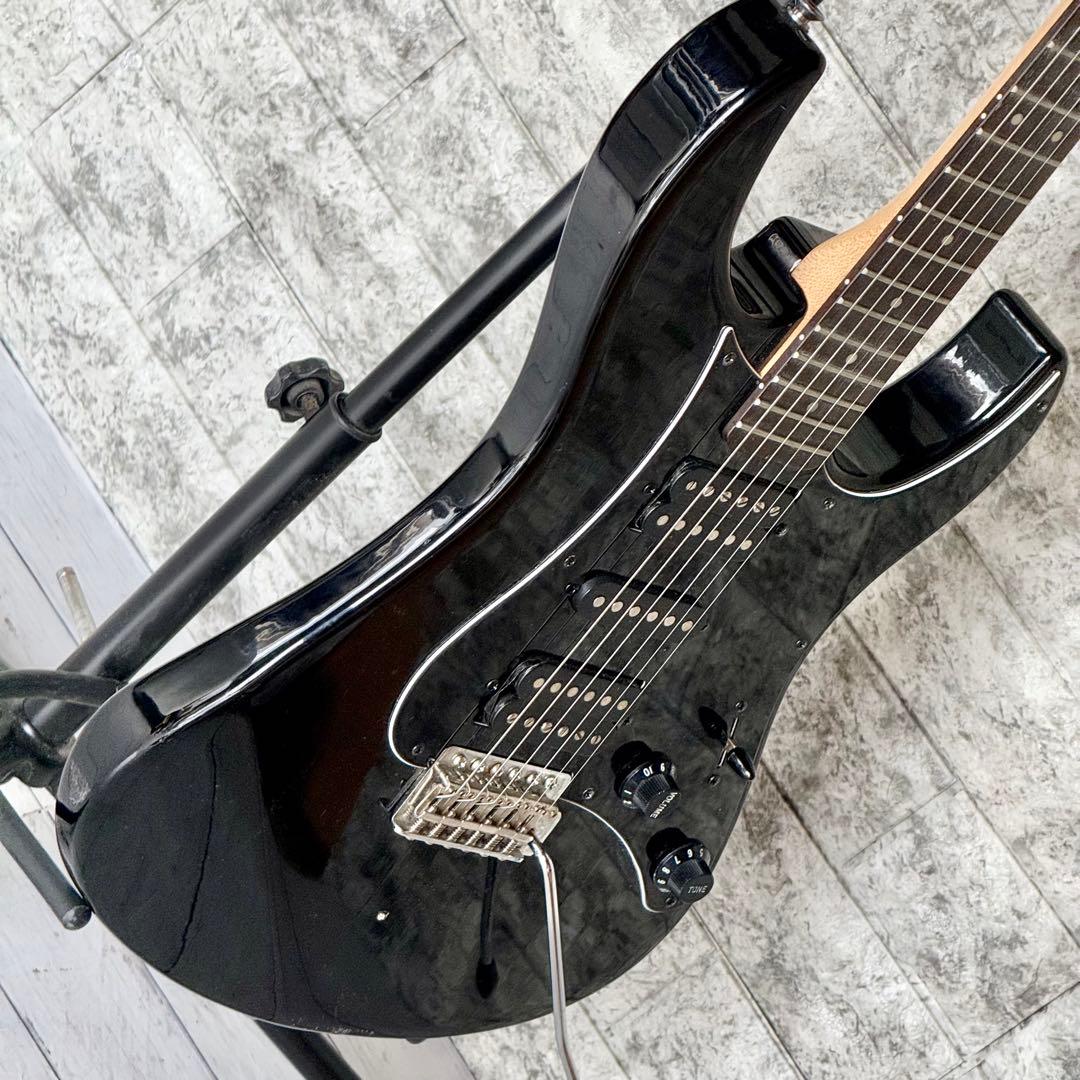 YAMAHA「YGX121P」ストラトキャスタータイプ