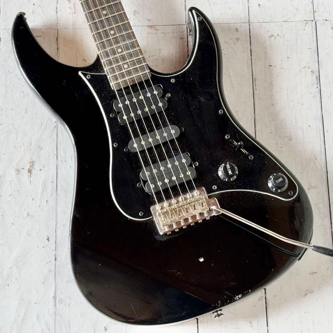 YAMAHA「YGX121P」ストラトキャスタータイプ