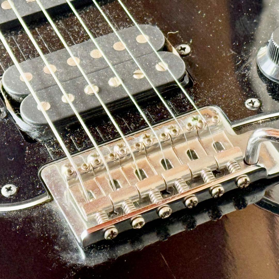 YAMAHA「YGX121P」ストラトキャスタータイプ