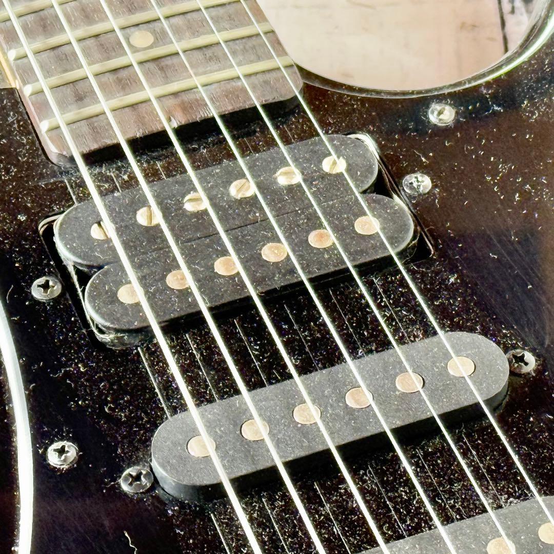 YAMAHA「YGX121P」ストラトキャスタータイプ