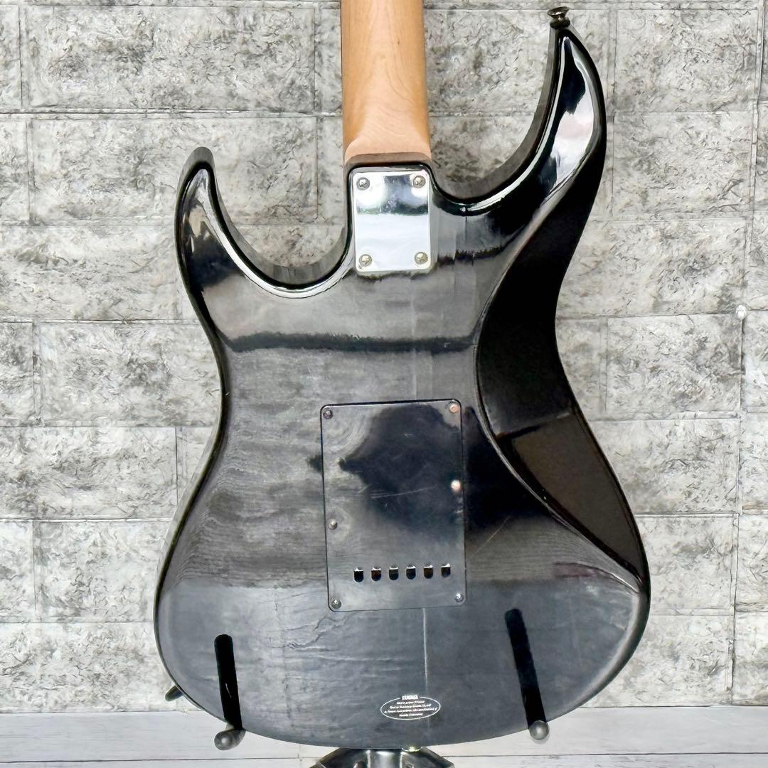 YAMAHA「YGX121P」ストラトキャスタータイプ