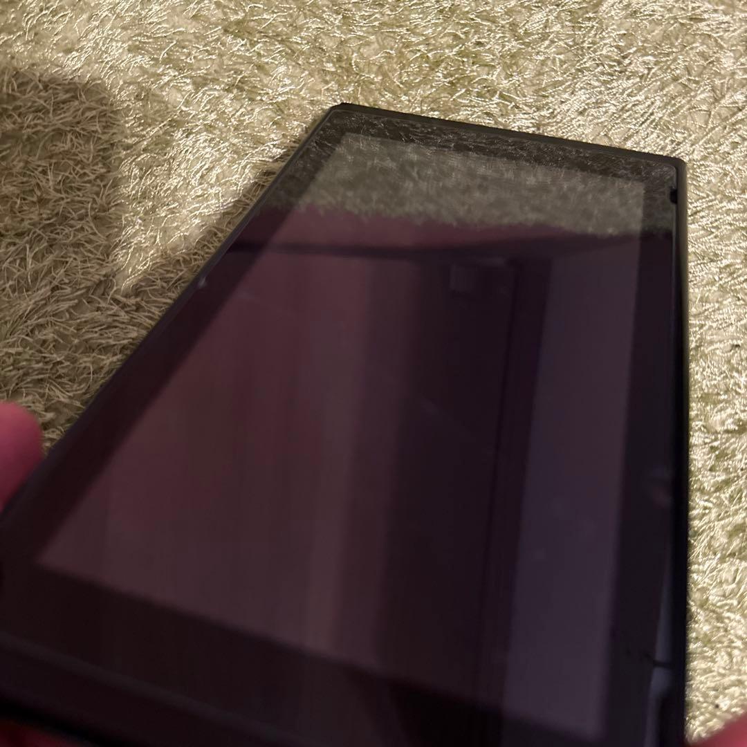 【動作良好品】Nintendo Switch 本体 ブラック