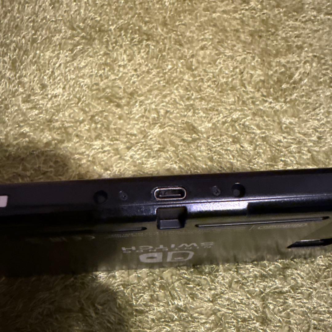 【動作良好品】Nintendo Switch 本体 ブラック