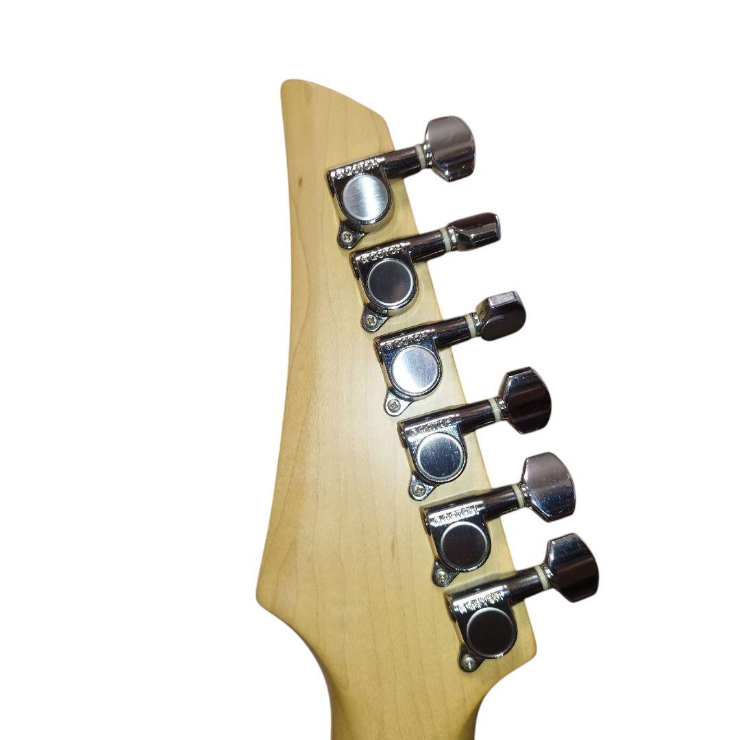 【美品】FERNANDES FGZ-650S サスティナー搭載 エレキギター