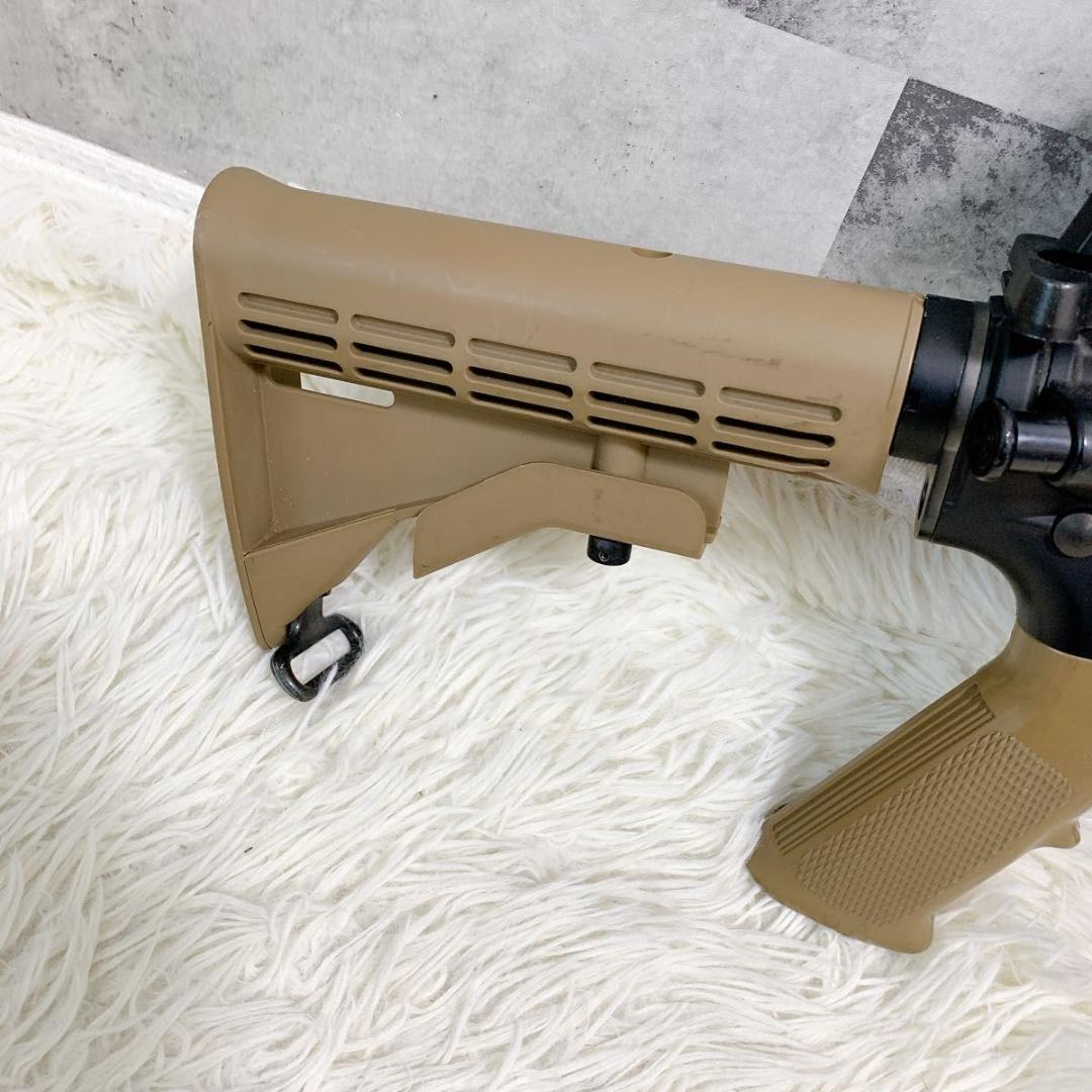 東京マルイ コルト M933 コマンド 電動ガン タンカラー MARUI