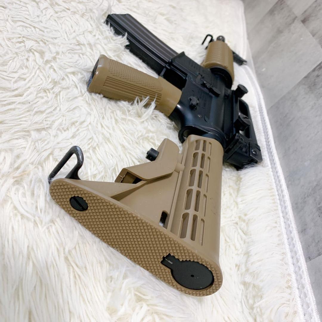 東京マルイ コルト M933 コマンド 電動ガン タンカラー MARUI