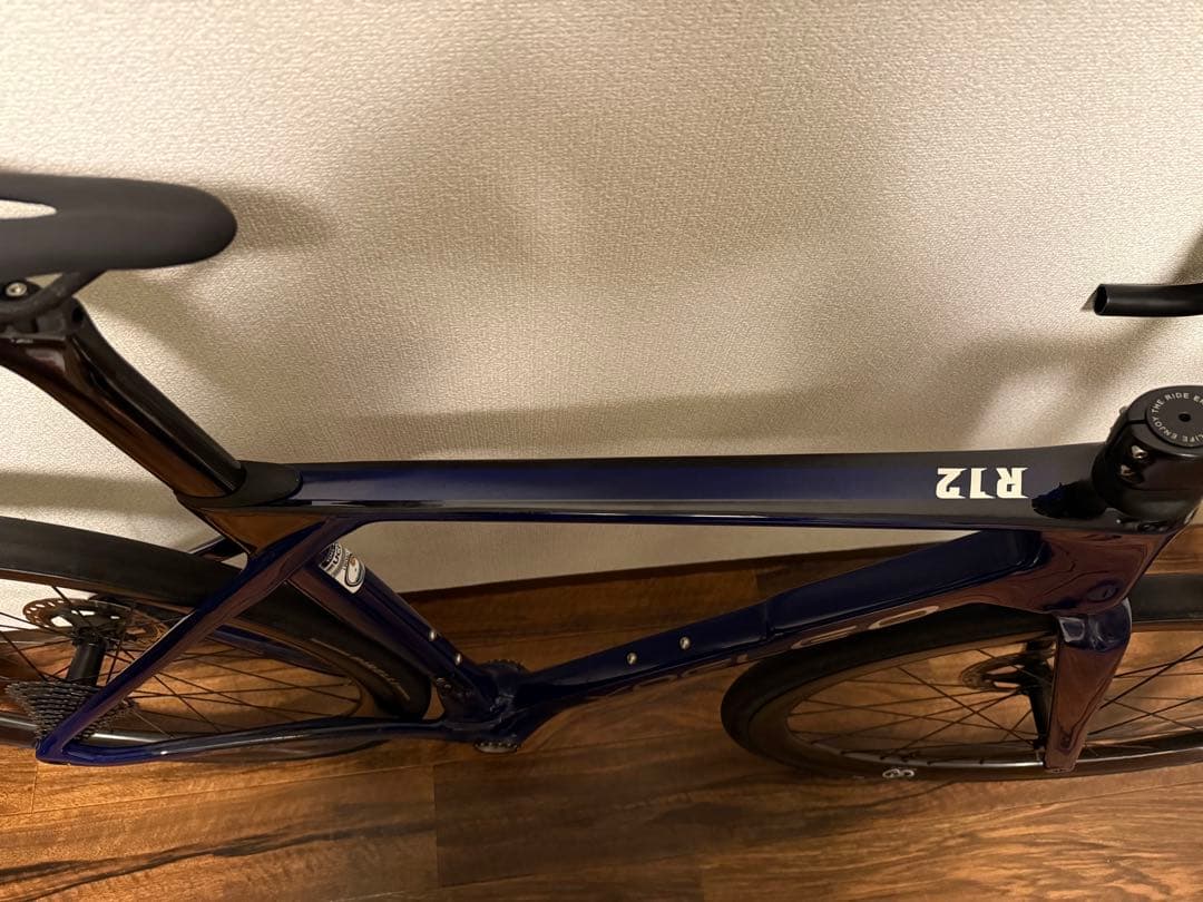 YOELEO R12 フレームセット　ヨーレオ　エアロロードバイク