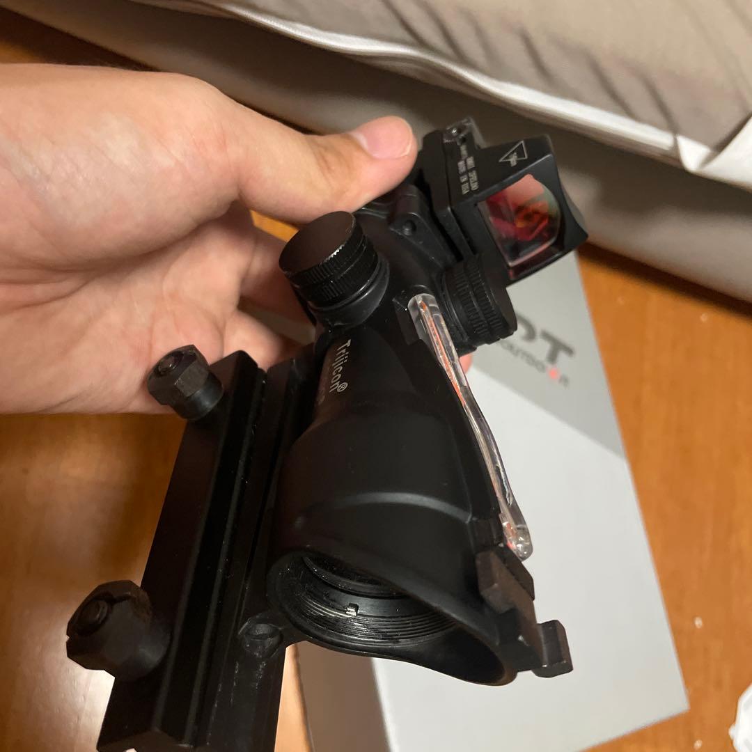 ACOG 光学集光サイト