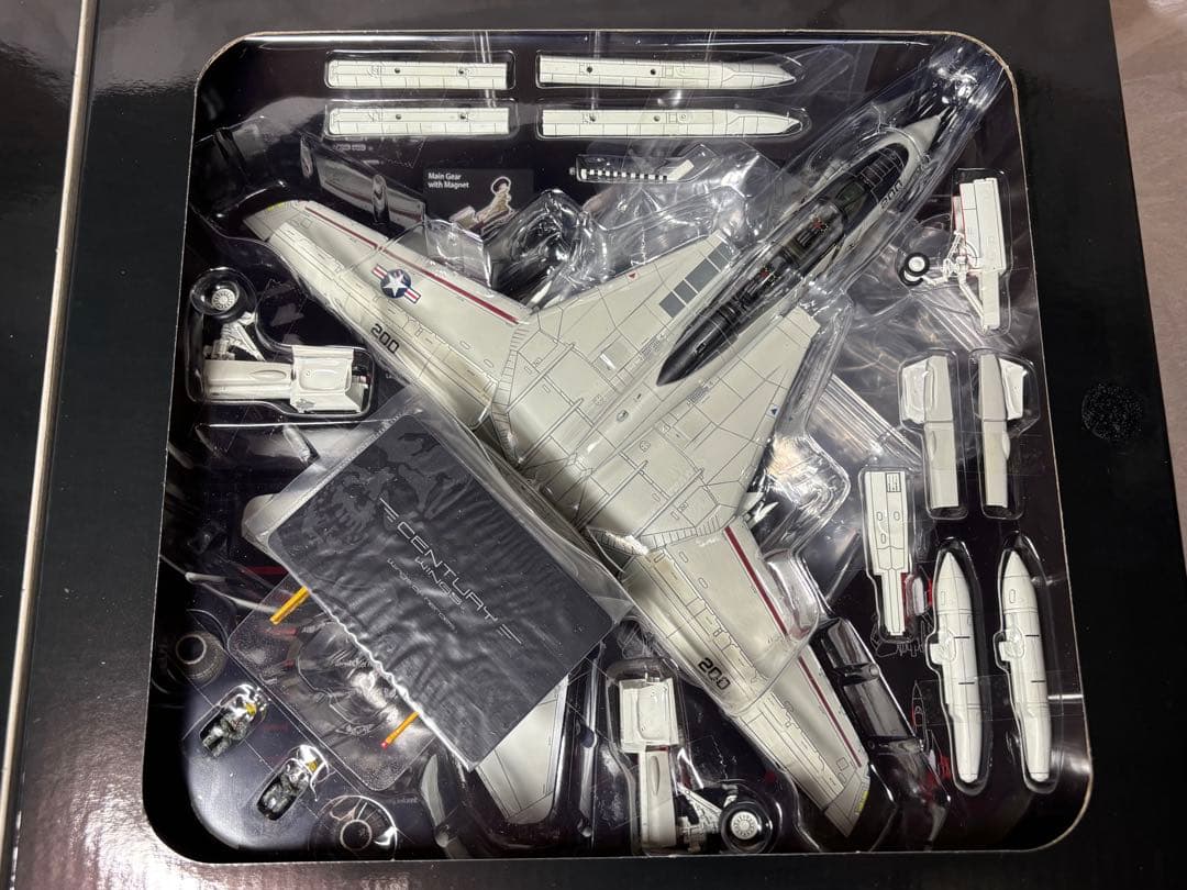 Century wings F-14A TOMCAT VF-84 10周年モデル