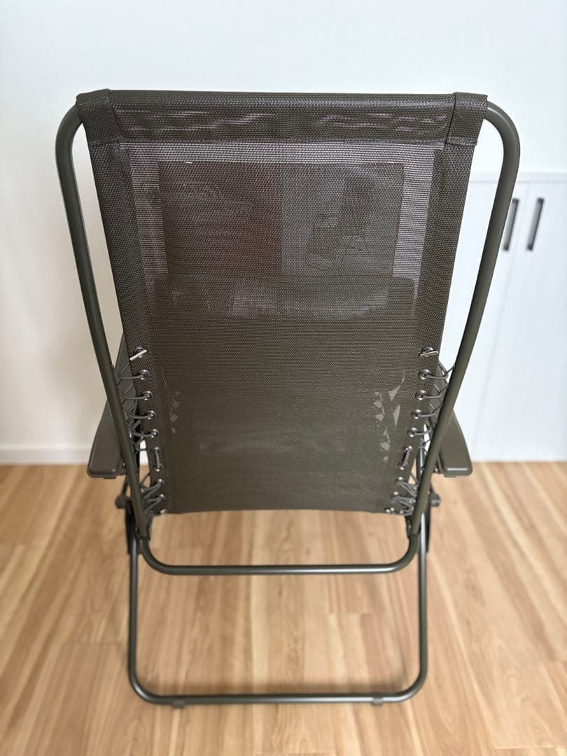 コールマン インフィニティチェア タグ付き 室内試座のみ