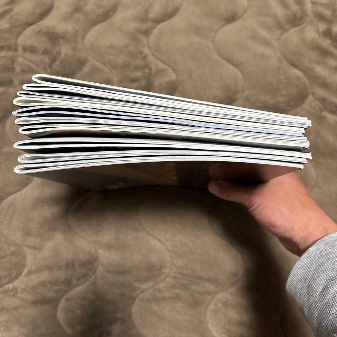 HS magazine 11冊　graffiti KAZE MAGAZINE