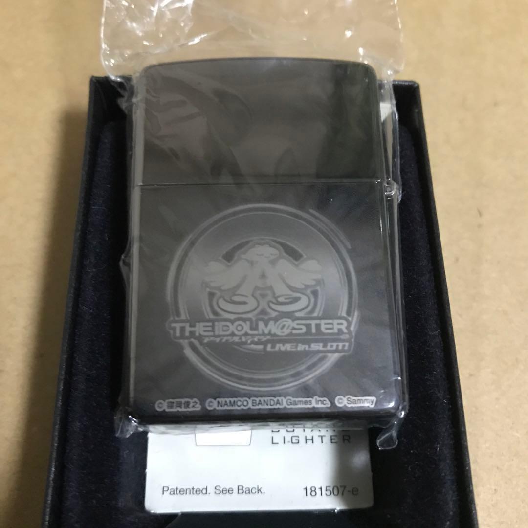未使用 天海 春香　ZIPPO アイドルマスター アイマス　限定受注生産ジッポー