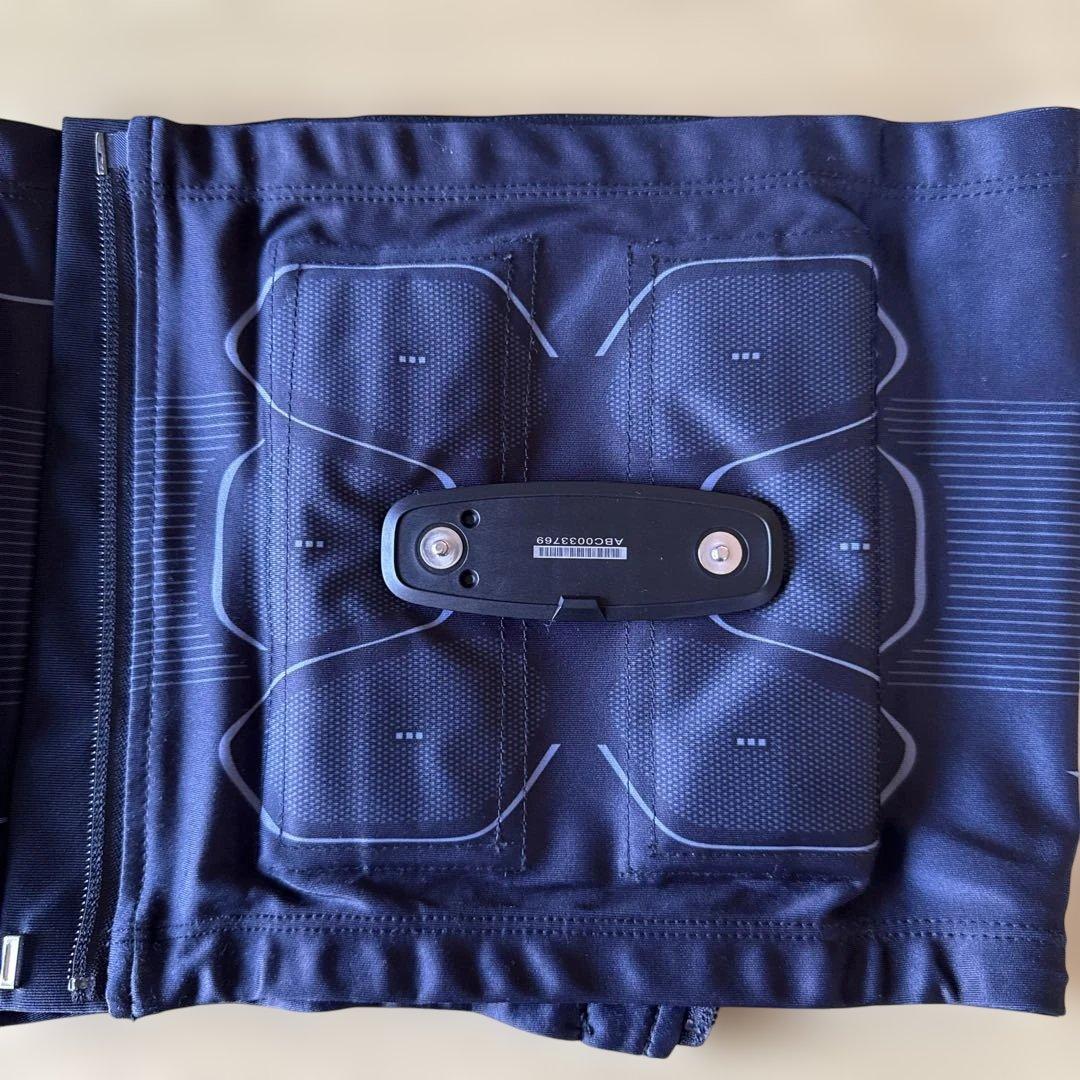 SIXPAD EMS パワースーツライトアブズ　Lサイズ