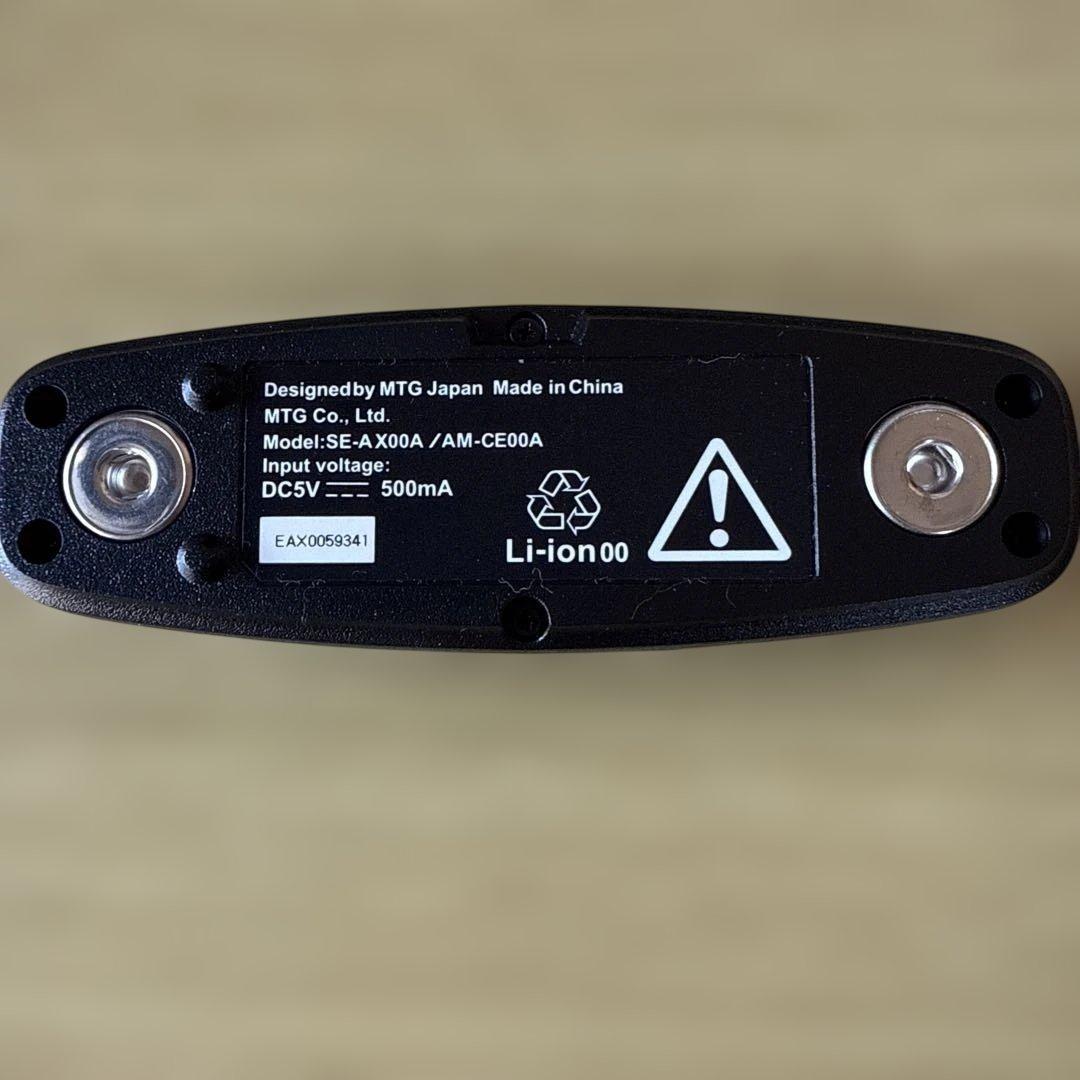 SIXPAD EMS パワースーツライトアブズ　Lサイズ