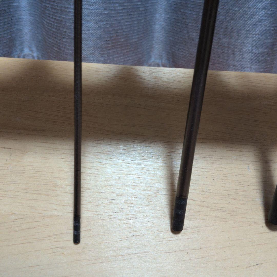 オマケ付き【美品】DAIWA アユ竿 VS銀影競技Ｔ中硬95SR