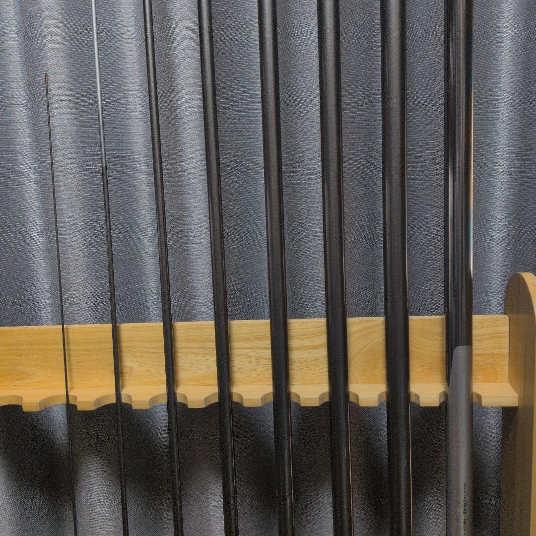 オマケ付き【美品】DAIWA アユ竿 VS銀影競技Ｔ中硬95SR