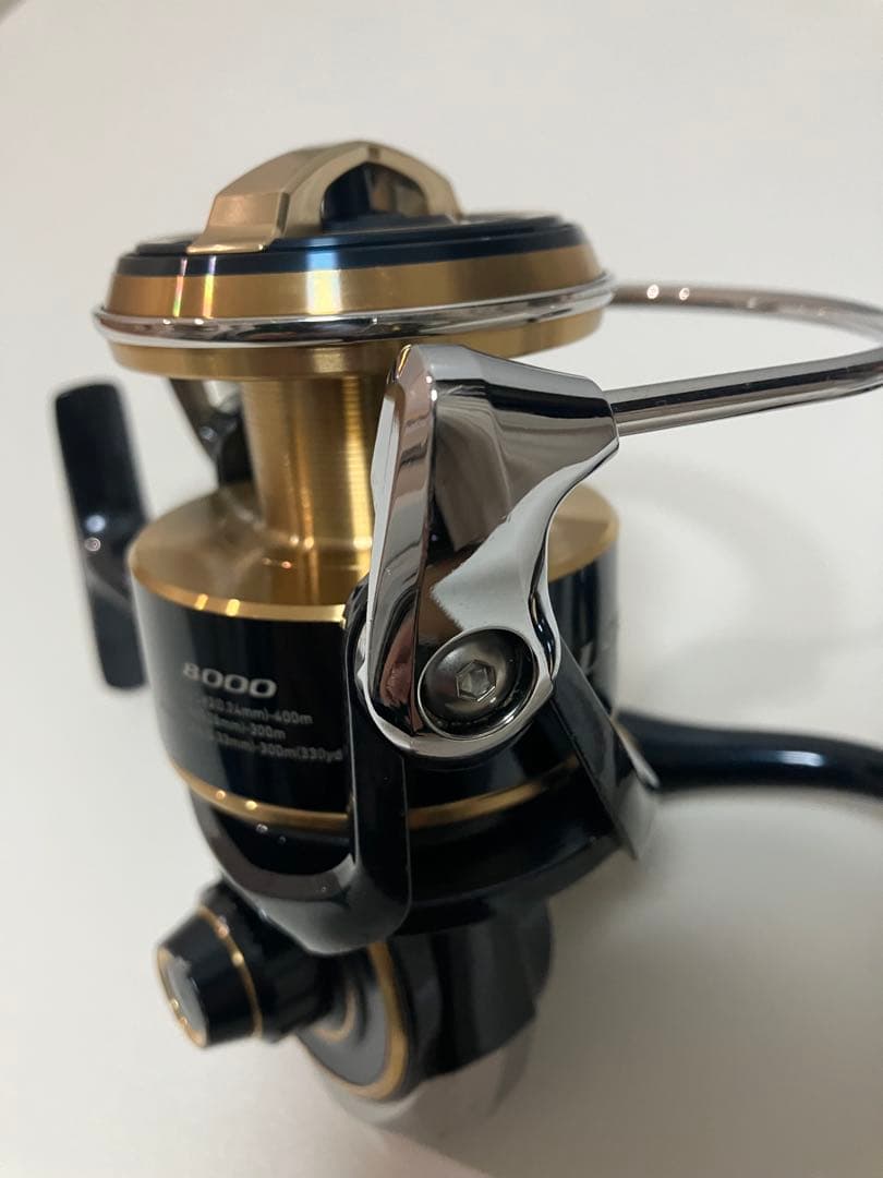 20 ソルティガ 8000-H