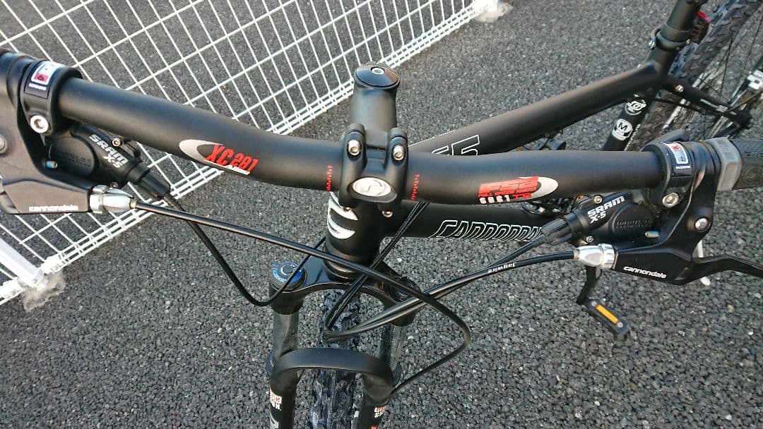 Cannondale F5 マウンテンバイク Mサイズ