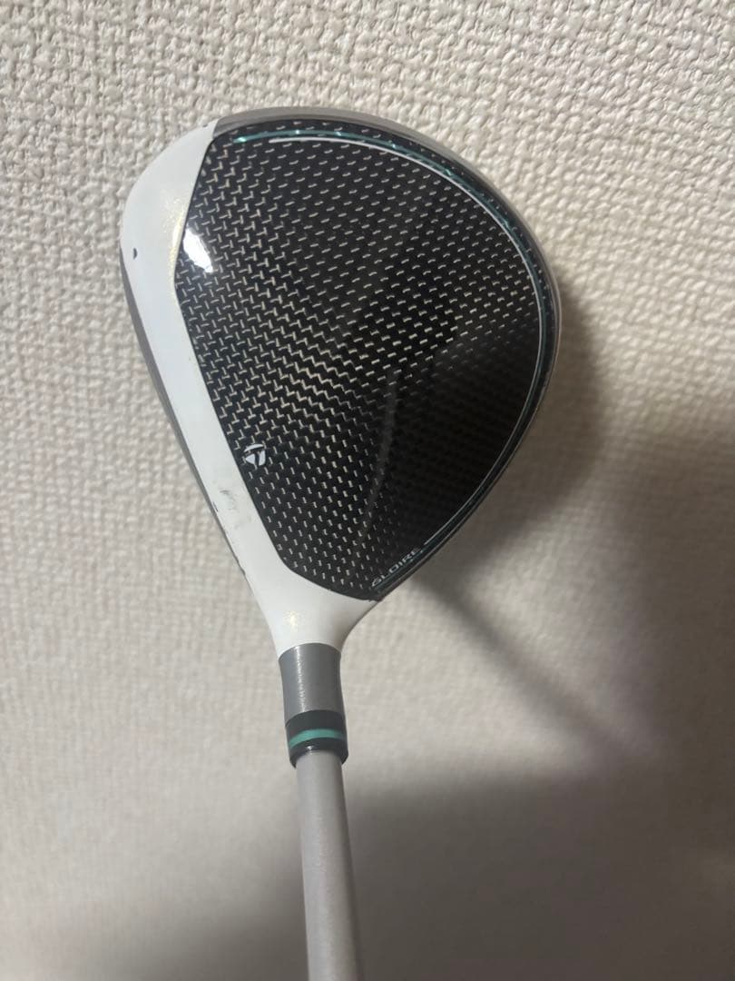 テーラーメイド W7 ステルスグローレ レディース シャフトA