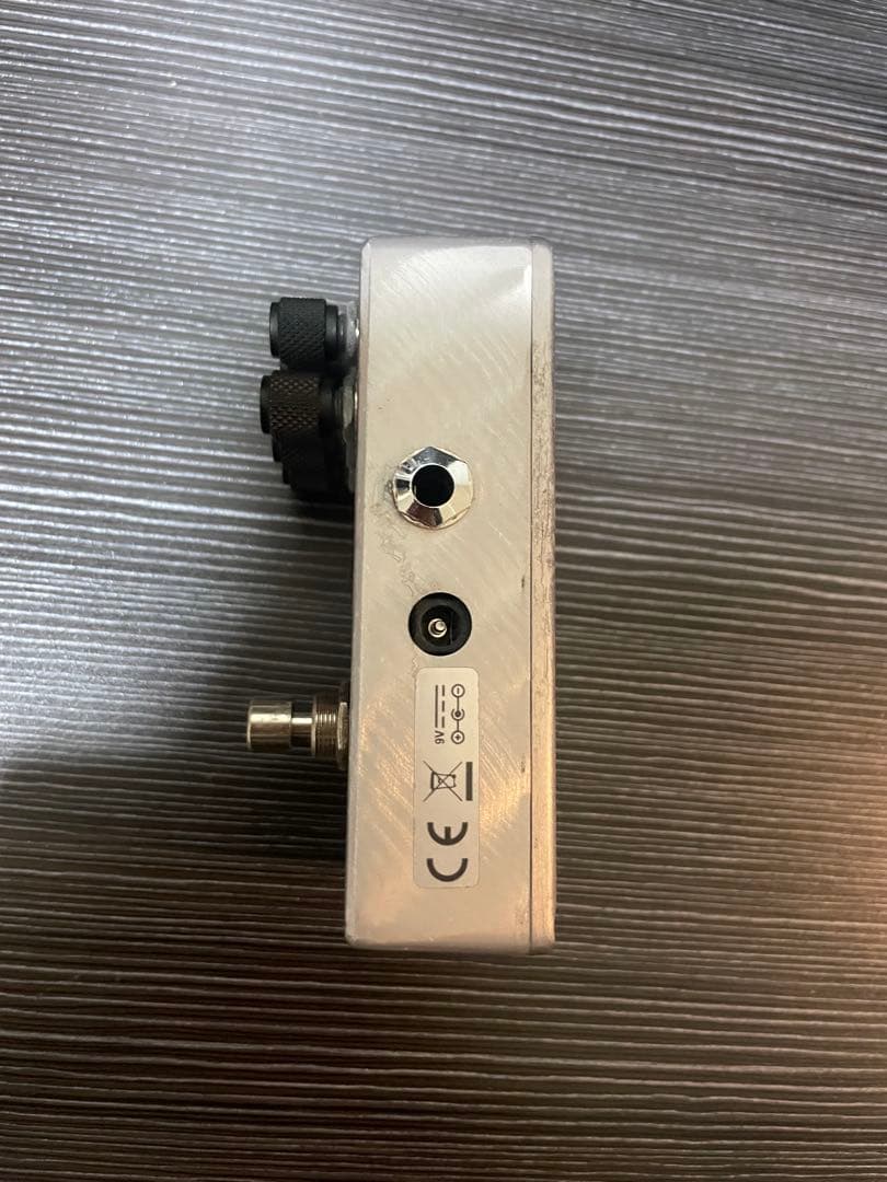 MXR Black Label Chorus ギターエフェクター　箱あり