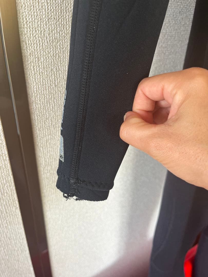 O'Neill ブラック フルスーツ