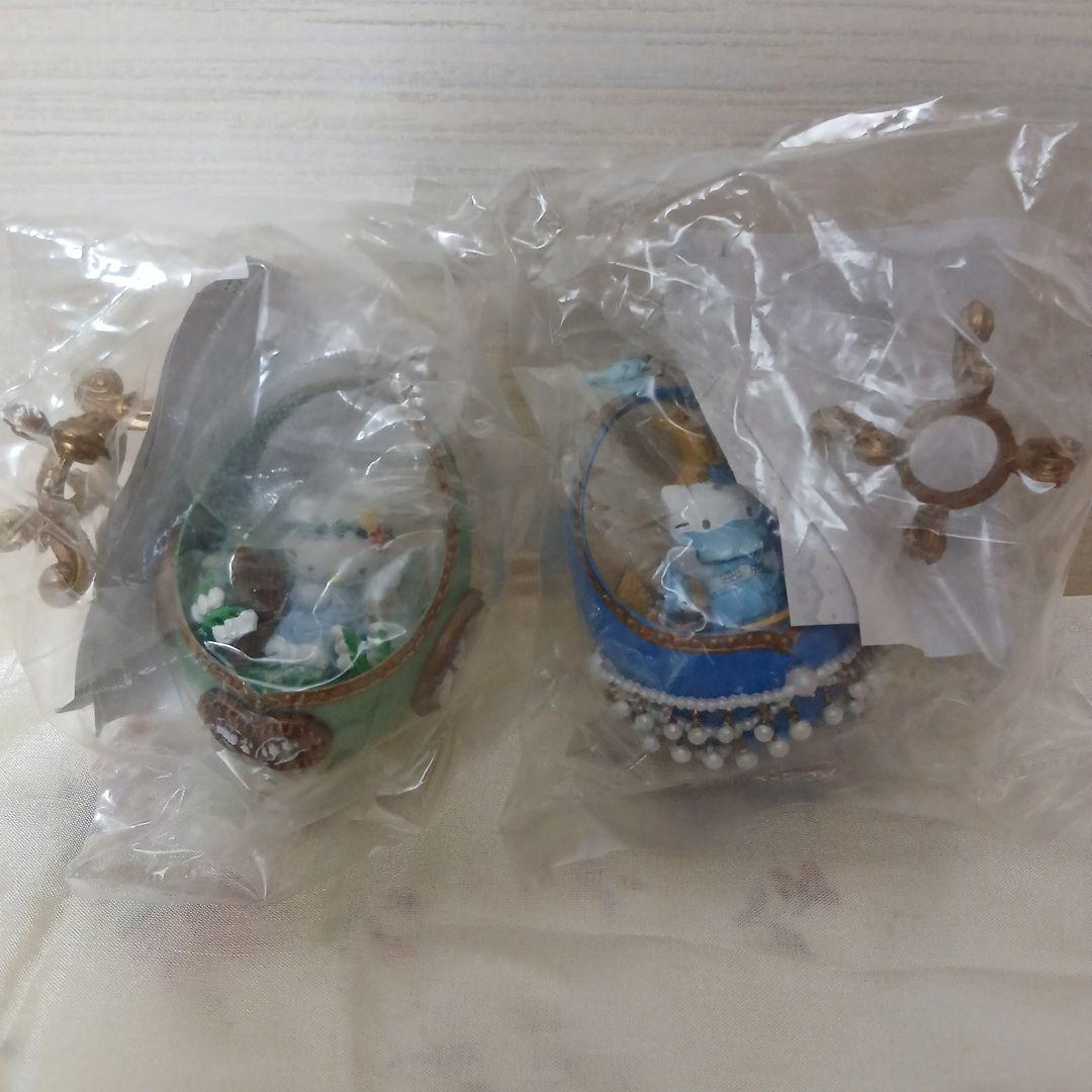 ハローキティ　フォーメーションアーツ　5種コンプリートセット